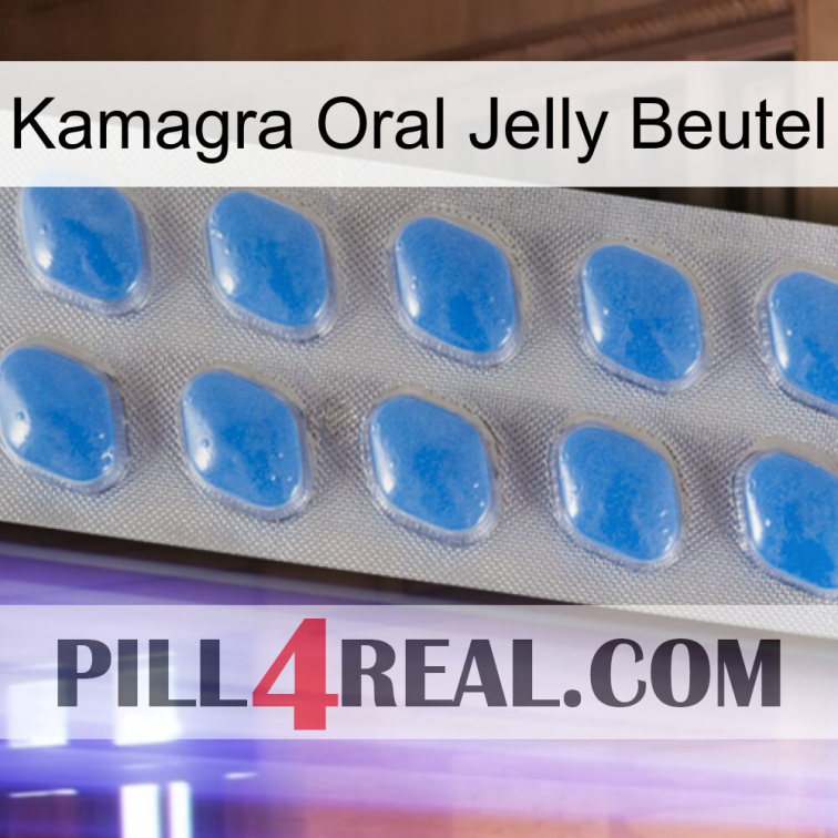 Kamagra Oral Jelly Sachets 22